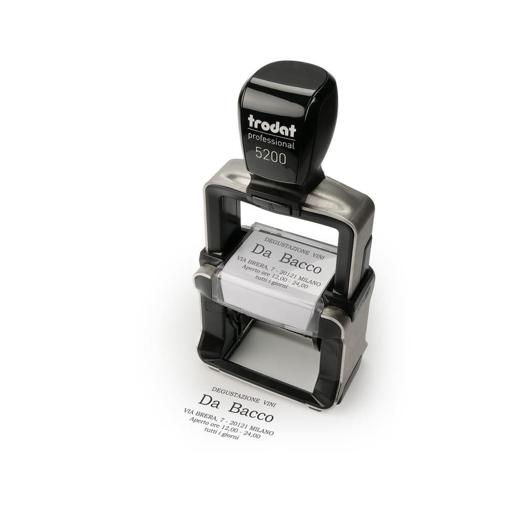 Trodat 5200